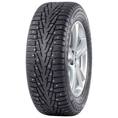 Шины Nokian Tyres Hakkapeliitta 7 SUV 255/60 R18 112T