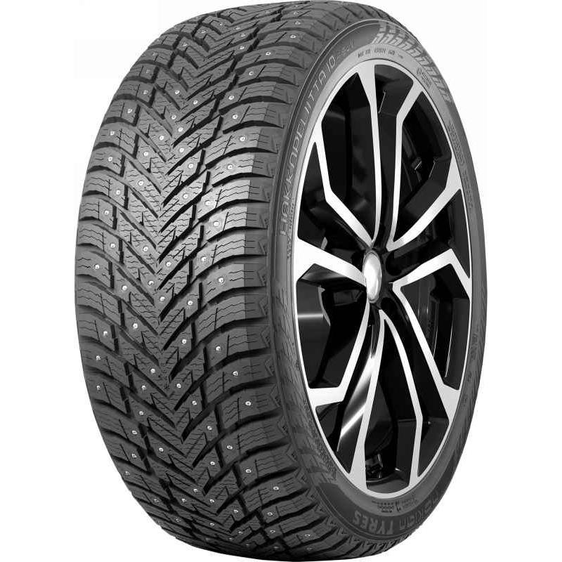 Шины Nokian Tyres Hakkapeliitta 10p SUV 265/60 R18 114T XL