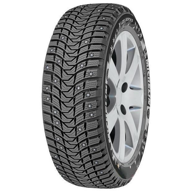 Шины Michelin X-Ice North 3 245/50 R18 104T