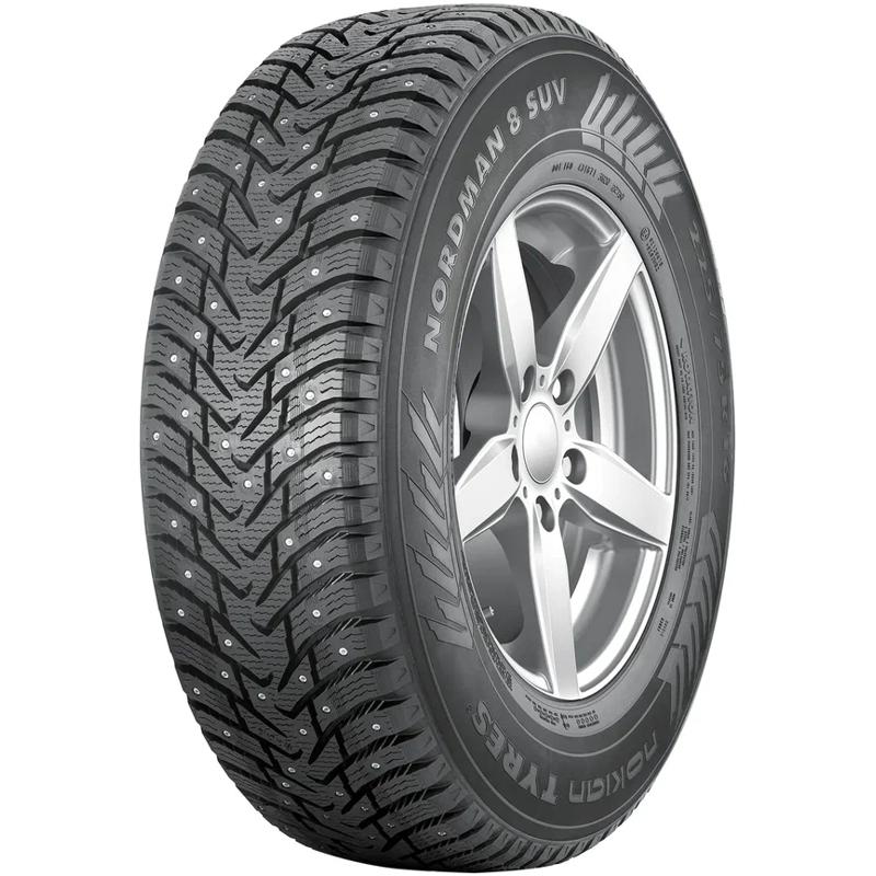 Шины Nokian Tyres Nordman 8 SUV 235/60 R18 107T XL