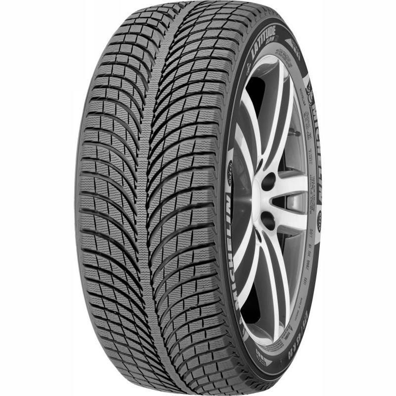 Шины Michelin Latitude Alpin 2 255/55 R18 109H XL RunFlat *