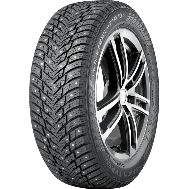 Шины Nokian Tyres Hakkapeliitta 10p 235/45 R18 98T XL