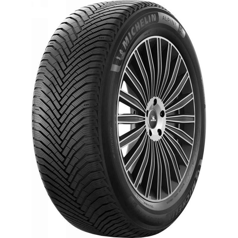 Шины Michelin Alpin 7 235/50 R18 101V