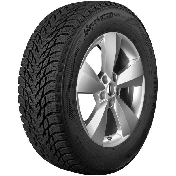 Шины Ikon Tyres Autograph Snow 3 SUV 235/60 R18 107R