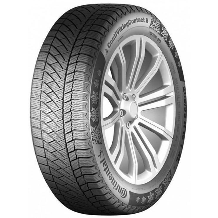 Шины Continental ContiVikingContact 6 225/40 R18 92T XL