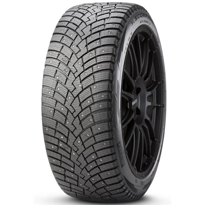 Шины Pirelli Scorpion Ice Zero 2 255/55 R18 109H XL