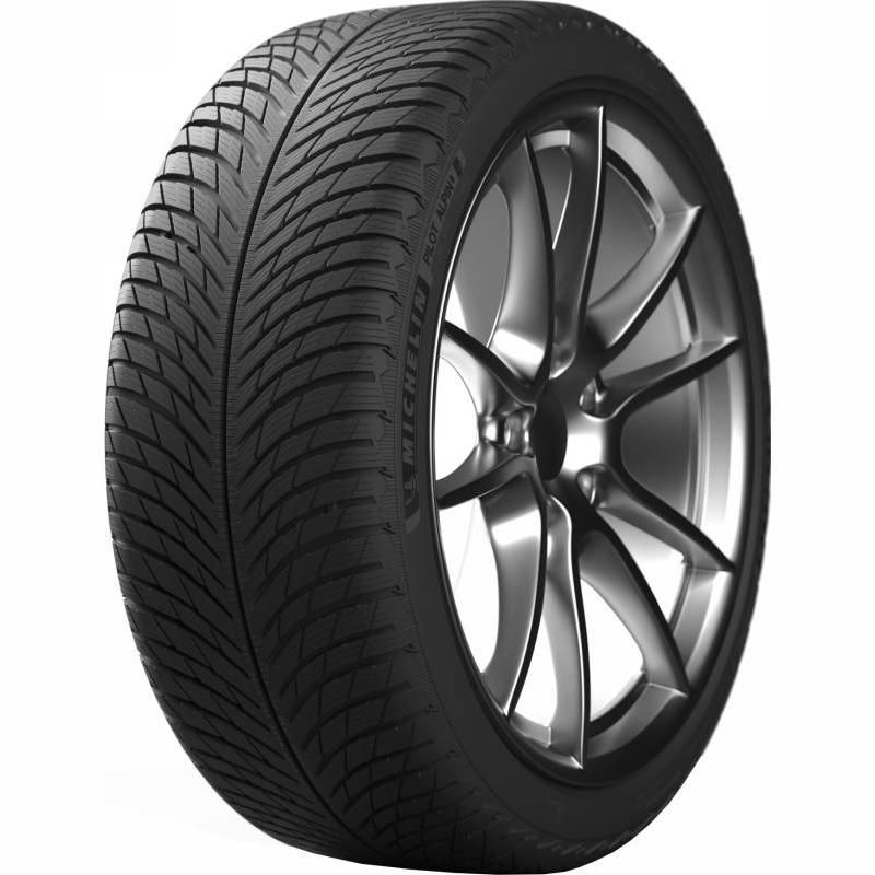 Шины Michelin Pilot Alpin 5 245/40 R18 97V