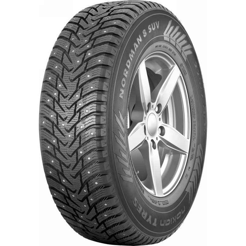 Шины Nokian Tyres Nordman 8 SUV 235/65 R18 110T XL