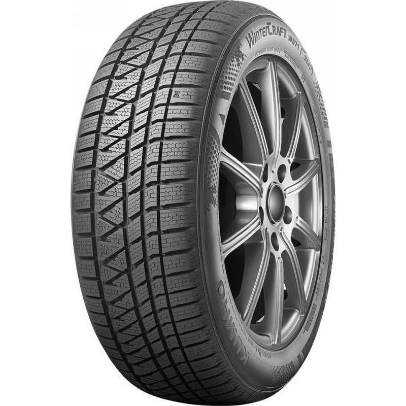 Шины Kumho WinterCraft WS71 265/60 R18 114H XL