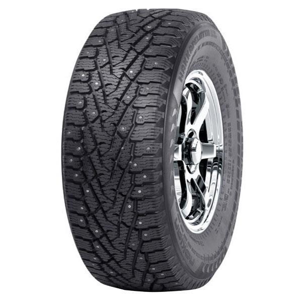 Шины Nokian Tyres Hakkapeliitta LT 2 275/65 R18 123/120Q