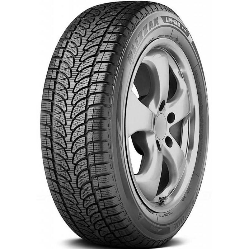 Шины Bridgestone Blizzak LM-80 Evo 235/60 R18 103H MO