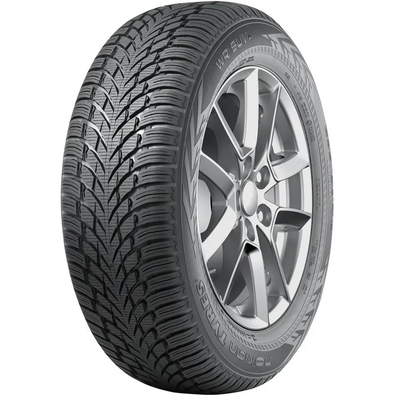 Шины Nokian Tyres WR SUV 4 225/60 R18 104V XL RunFlat