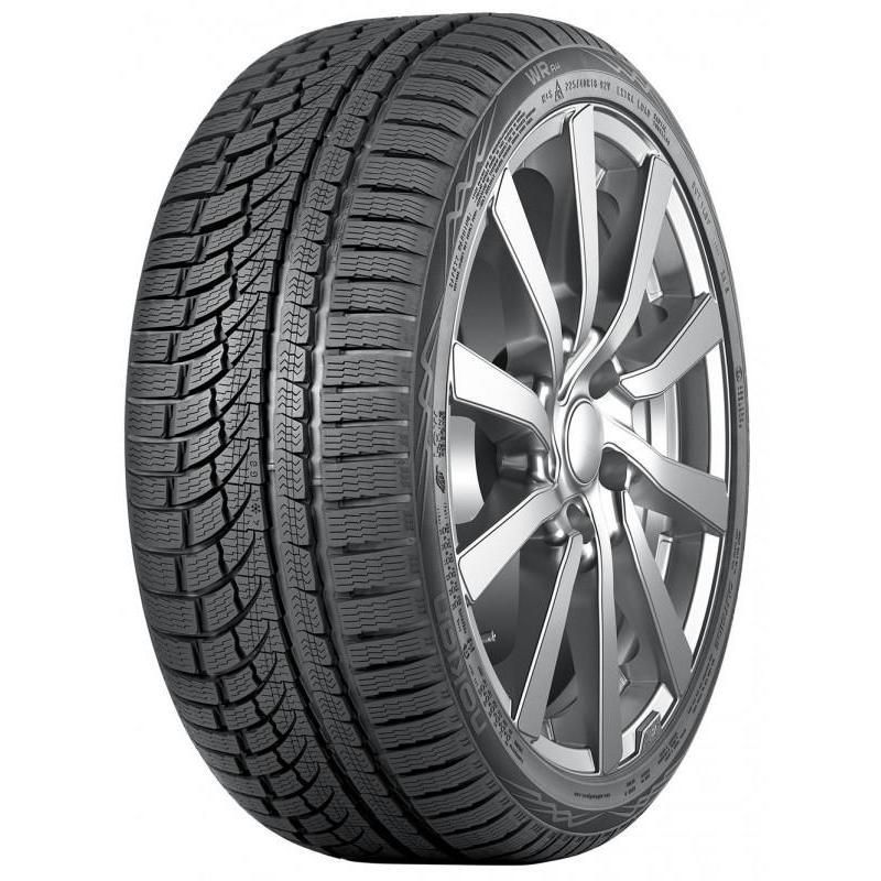 Шины Nokian Tyres WR A4 255/45 R18 103V