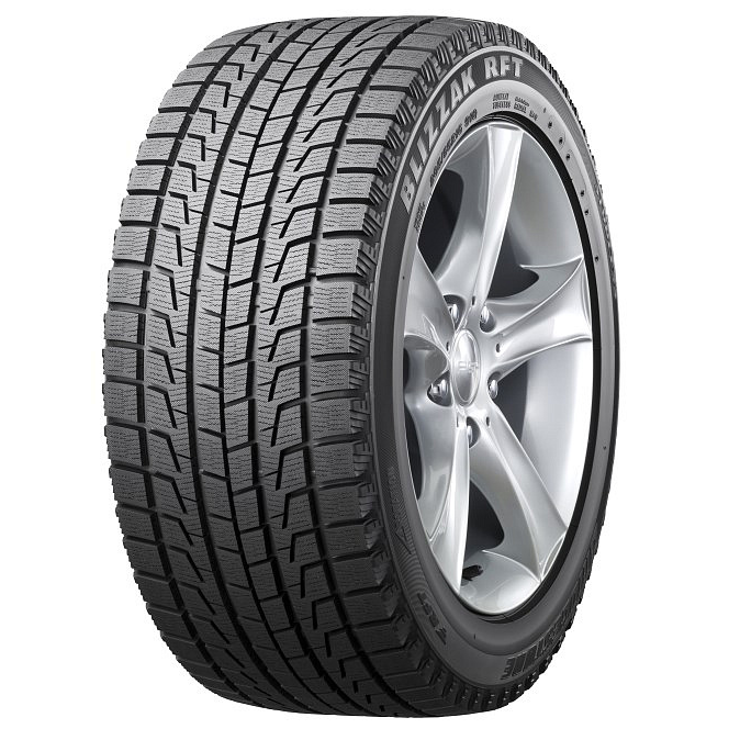 Шины Bridgestone Blizzak RFT 245/50 R18 100Q RunFlat