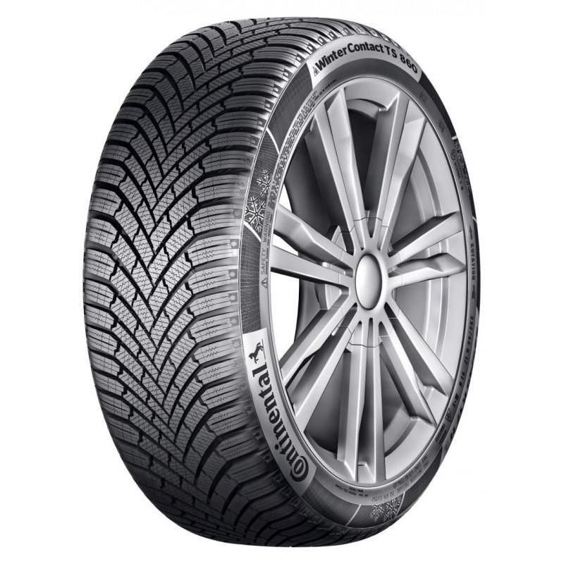 Шины Continental ContiWinterContact TS 860 255/40 R18 99V RunFlat