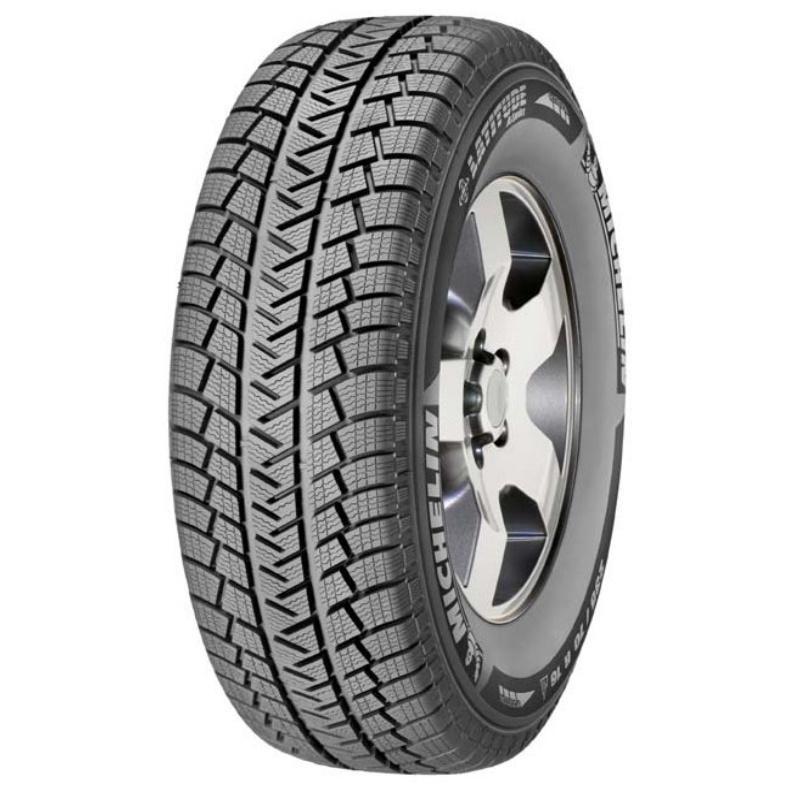 Шины Michelin Latitude Alpin 255/55 R18 109V N1