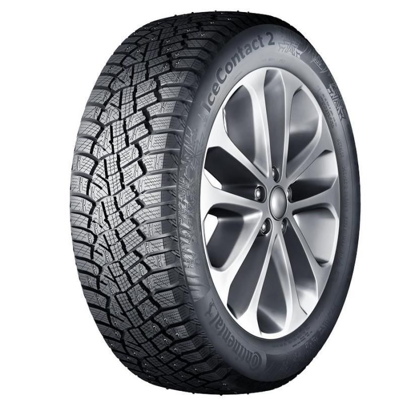 Шины Continental IceContact 2 225/50 R18 99T XL FP