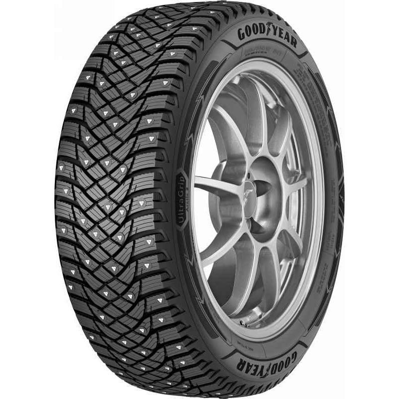 Шины Goodyear UltraGrip Arctic 2 SUV 285/60 R18 116T