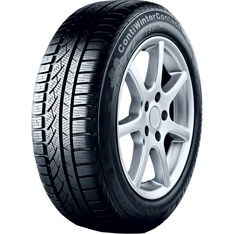 Шины Continental ContiWinterContact TS 810 245/50 R18 100H RunFlat