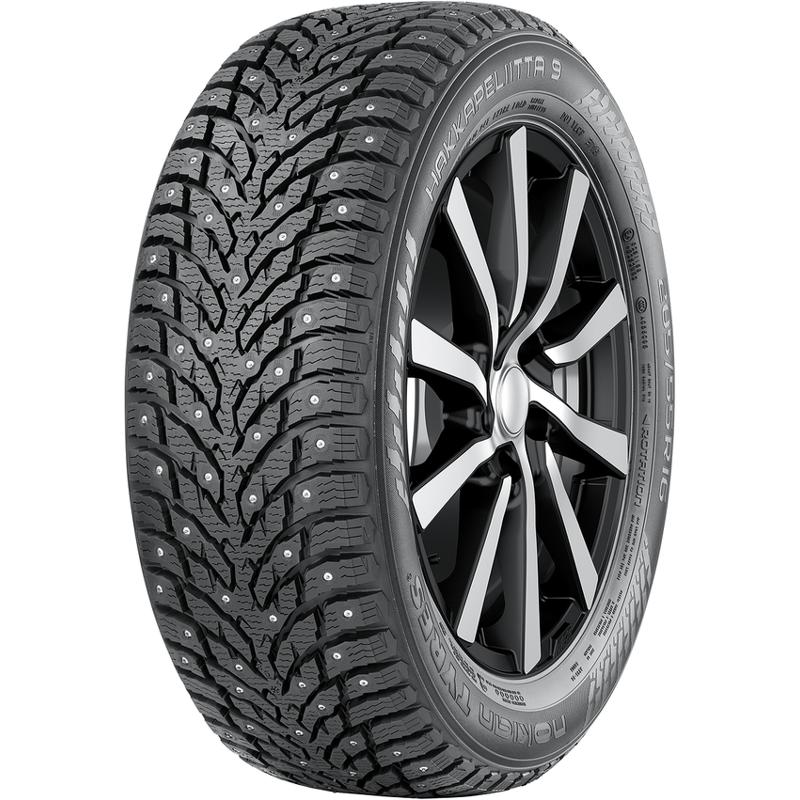 Шины Nokian Tyres Hakkapeliitta 9 225/50 R18 95T XL RunFlat