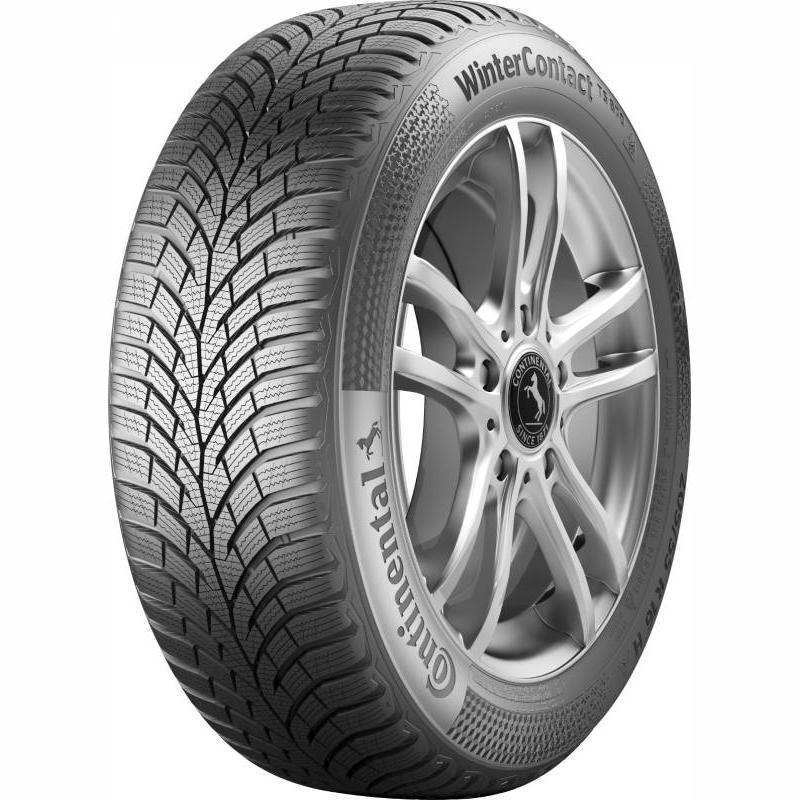 Шины Continental ContiWinterContact TS 870 P 255/55 R18 109V