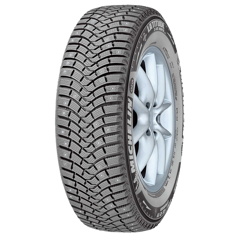 Шины Michelin Latitude X-Ice North 2 265/60 R18 114T XL