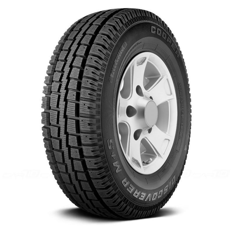 Шины Cooper Discoverer M+S 255/70 R18 113S