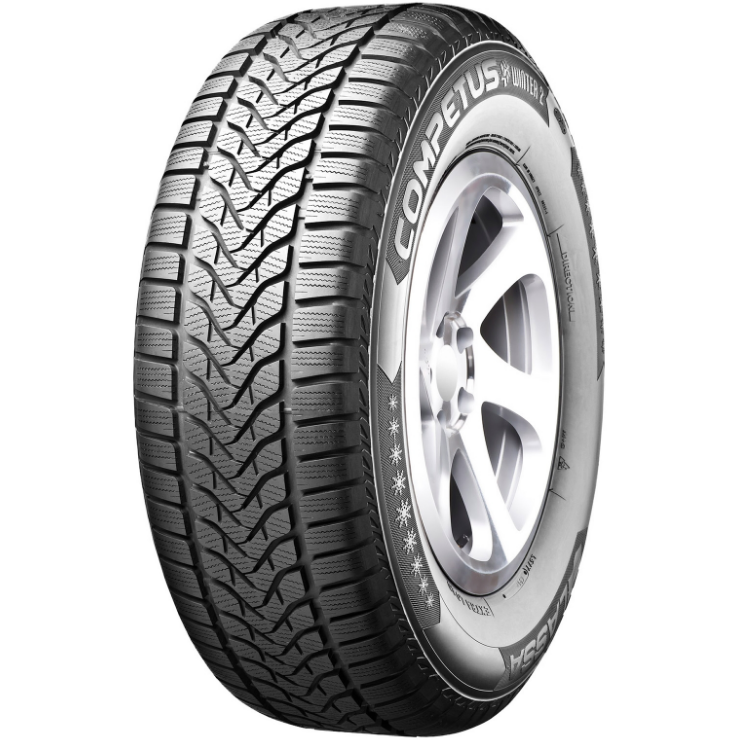 Шины Lassa Competus Winter 2 + 235/50 R18 101H XL