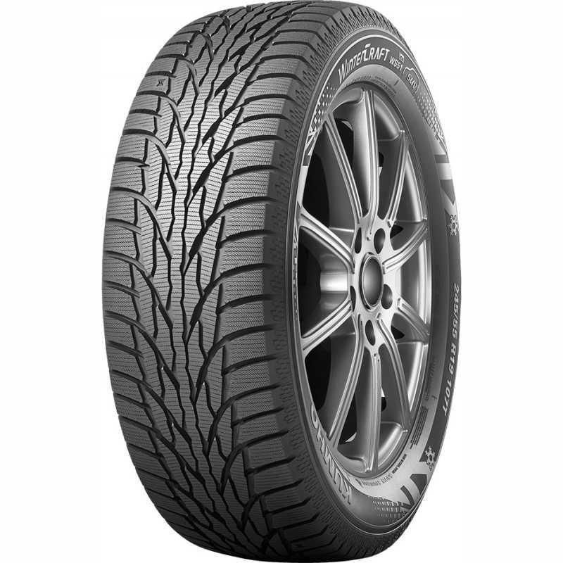 Шины Kumho WinterCraft Ice WS51 SUV 255/55 R18 109T XL