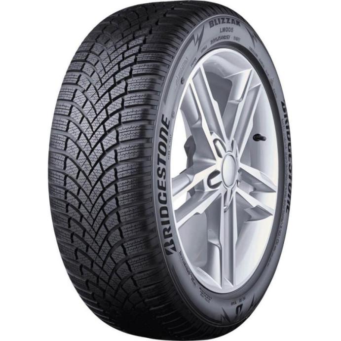 Шины Bridgestone Blizzak LM005 DriveGuard 225/40 R18 92V XL RunFlat