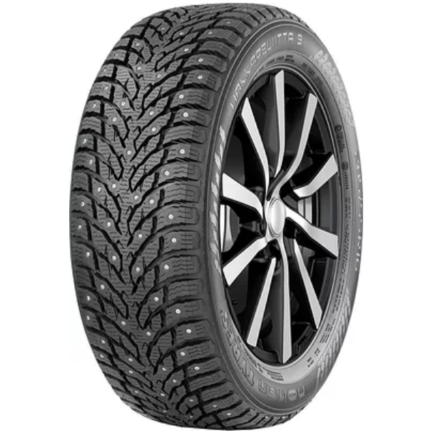 Шины Nokian Tyres Hakkapeliitta 9 245/40 R18 97T XL