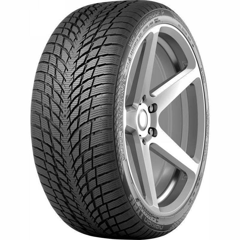 Шины Nokian Tyres WR Snowproof P 225/40 R18 92V