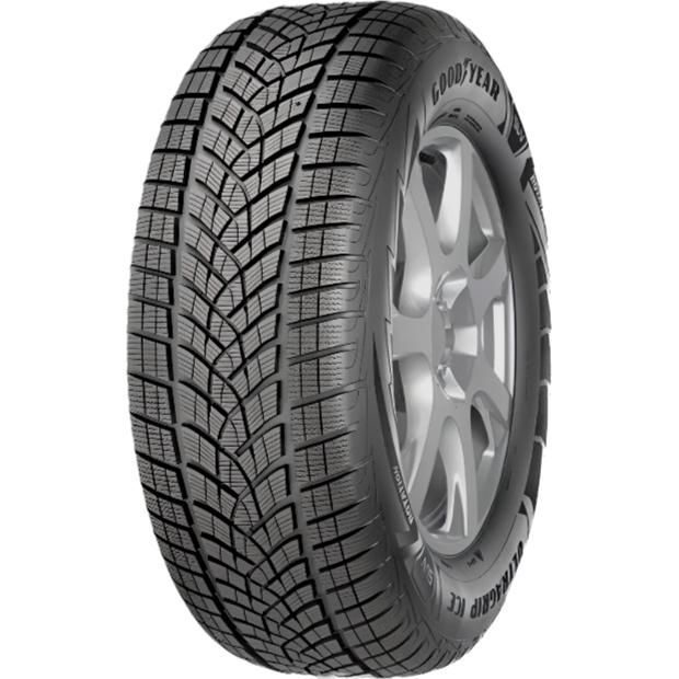 Шины Goodyear UltraGrip Ice SUV Gen-1 255/55 R18 109T