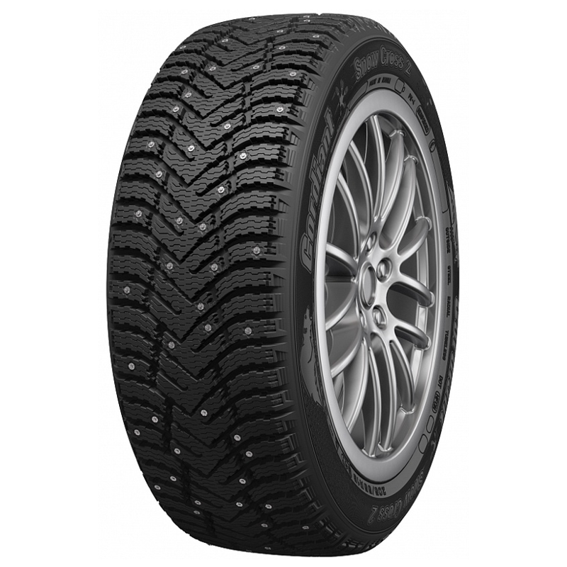 Шины Cordiant Snow Cross 2 255/55 R18 109T