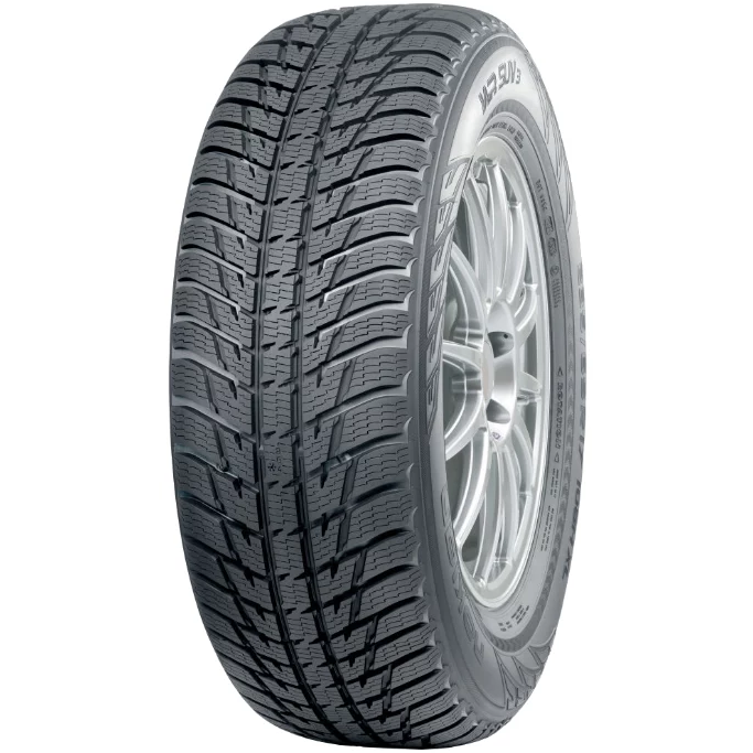 Шины Nokian Tyres WR SUV 3 225/55 R18 102H