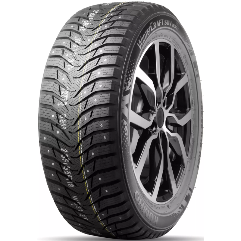 Шины Kumho WinterCraft Ice WS31 SUV 265/60 R18 114T