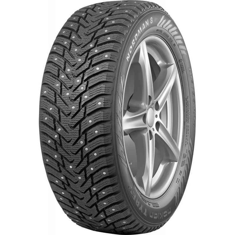 Шины Nokian Tyres Nordman 8 225/60 R18 104T XL