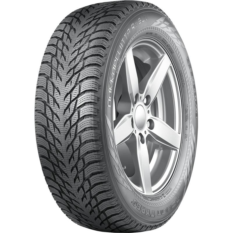 Шины Nokian Tyres Hakkapeliitta R3 SUV 265/65 R18 114R XL