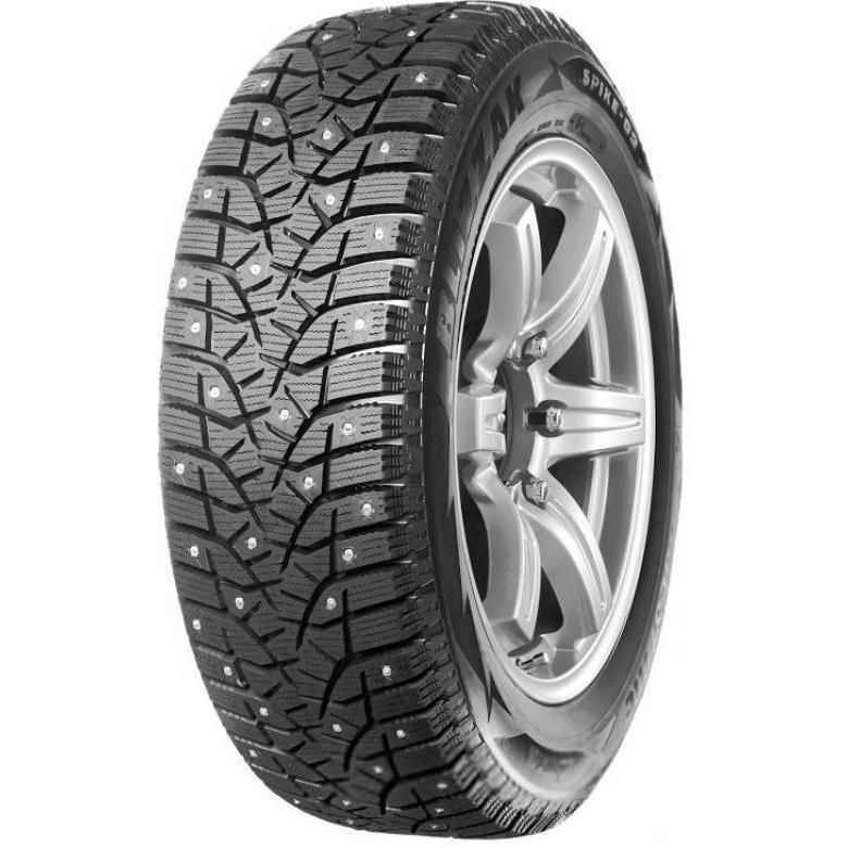 Шины Bridgestone Blizzak Spike-02 215/55 R18 99T