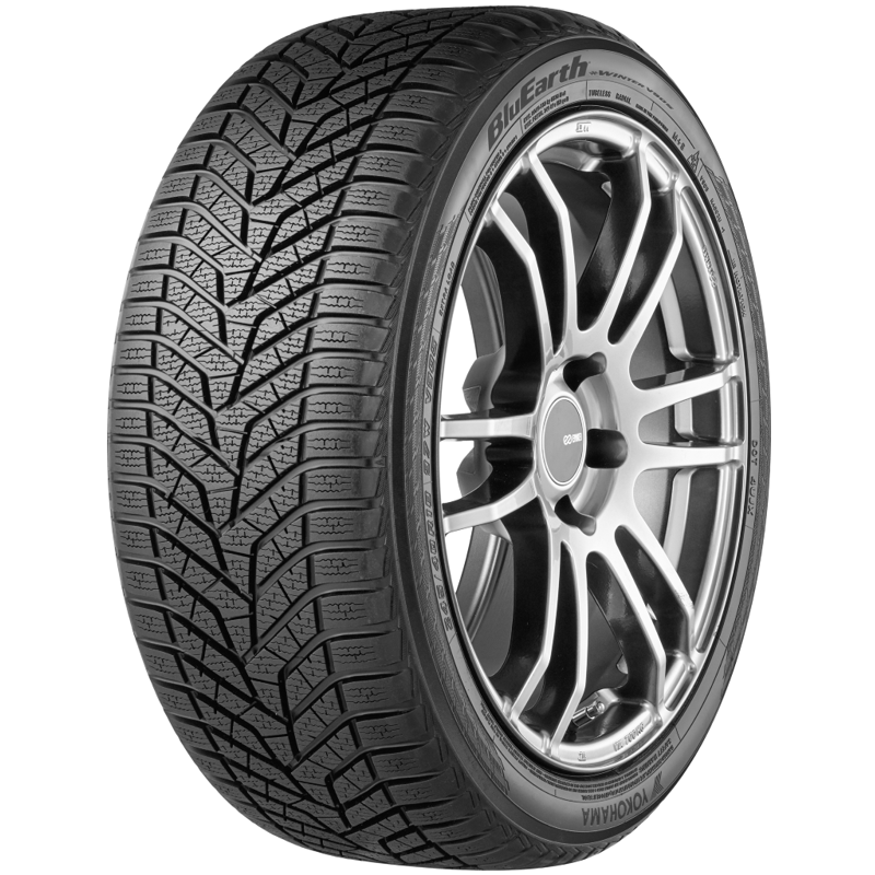 Шины Yokohama BluEarth Winter V905 235/45 R18 98V