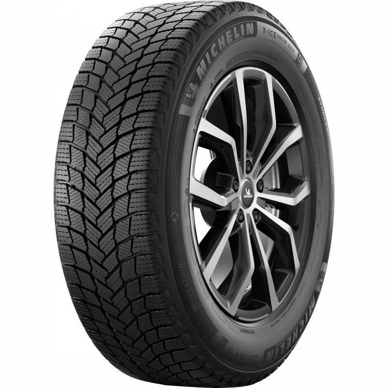 Шины Michelin X-Ice Snow SUV 235/65 R18 110T XL