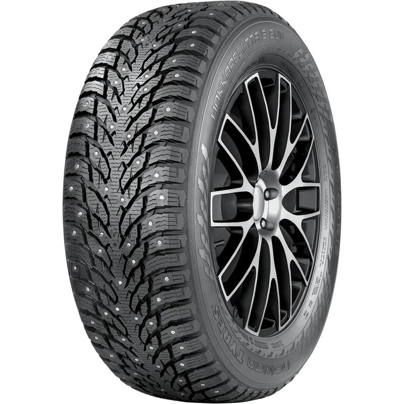 Шины Nokian Tyres Hakkapeliitta 9 SUV 225/60 R18 104T XL