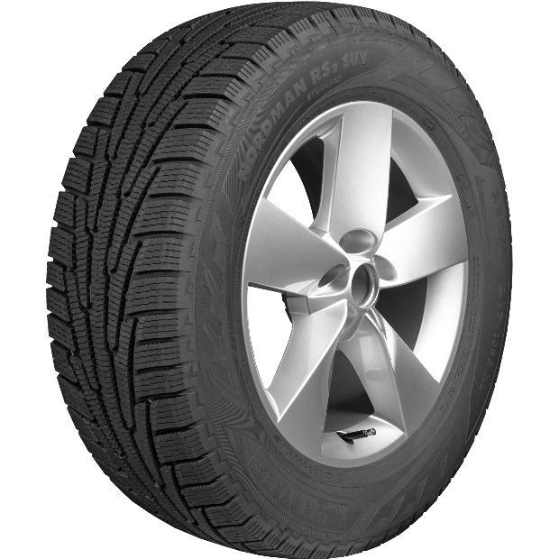 Шины Ikon Tyres Nordman RS2 SUV 235/55 R18 104R XL