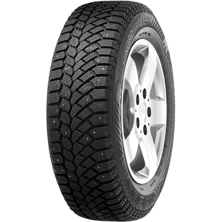 Шины Gislaved Nord*Frost 200 235/45 R18 98T XL