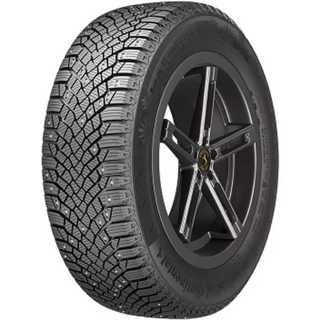 Шины Continental IceContact XTRM 265/65 R18 116T XL FP