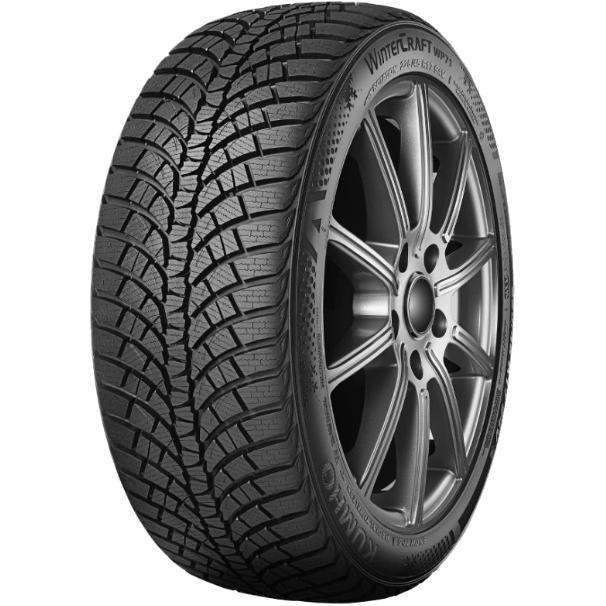 Шины Kumho WinterCraft WP71 255/45 R18 103V XL