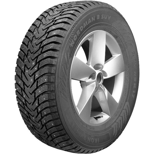 Шины Ikon Tyres Nordman 8 SUV 235/60 R18 107T XL