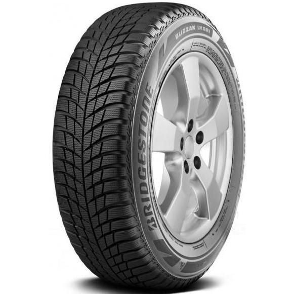 Шины Bridgestone Blizzak LM001 245/50 R18 100H *