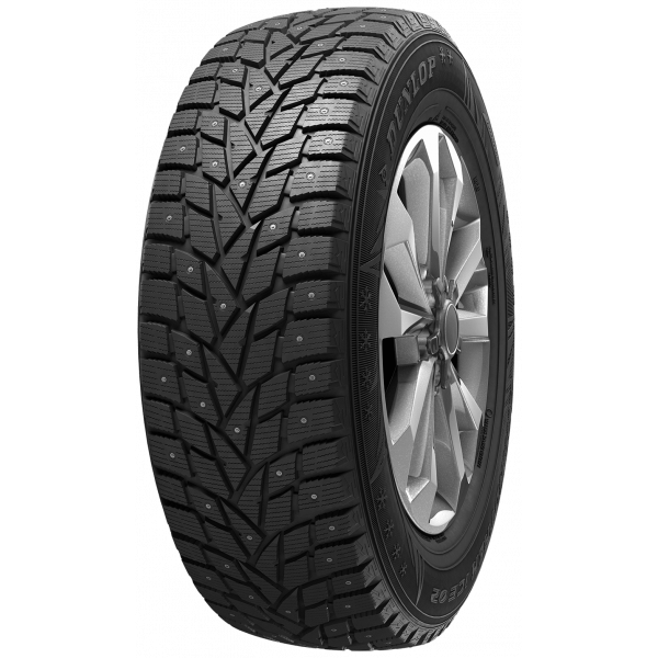 Шины Dunlop Grandtrek Ice 02 285/60 R18 116T