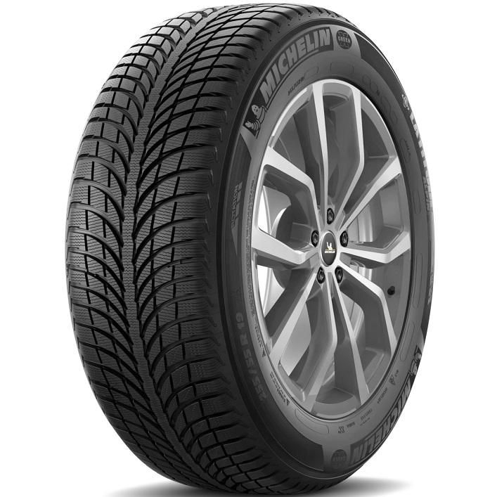 Шины Michelin Latitude Alpin 2 255/55 R18 109H XL RunFlat *